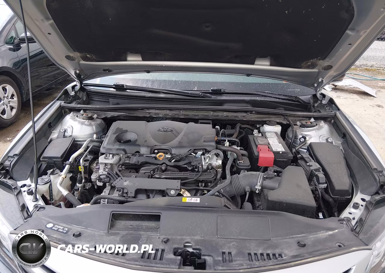 2021 Toyota Camry Xse Awd VIN:4T1K61BK2MU028503 - 10