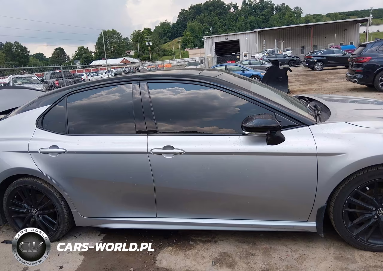2021 Toyota Camry Xse Awd VIN:4T1K61BK2MU028503 - 14