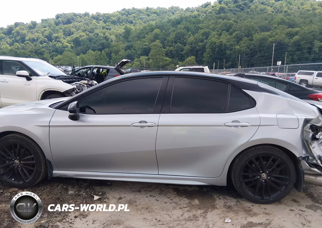 2021 Toyota Camry Xse Awd VIN:4T1K61BK2MU028503 - 15