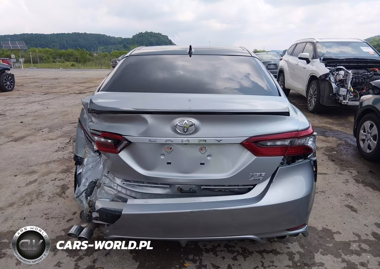 2021 Toyota Camry Xse Awd VIN:4T1K61BK2MU028503 - 17
