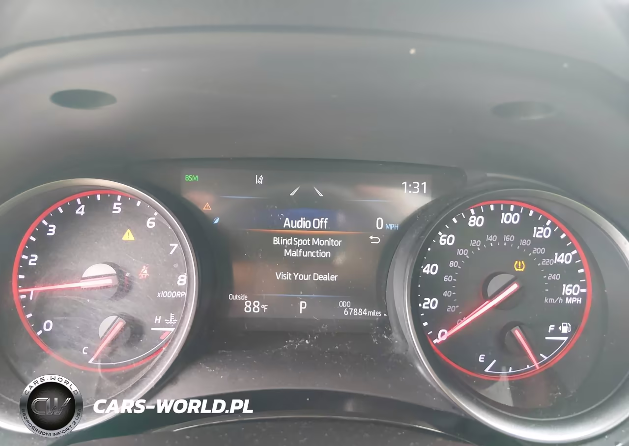 2021 Toyota Camry Xse Awd VIN:4T1K61BK2MU028503 - 7