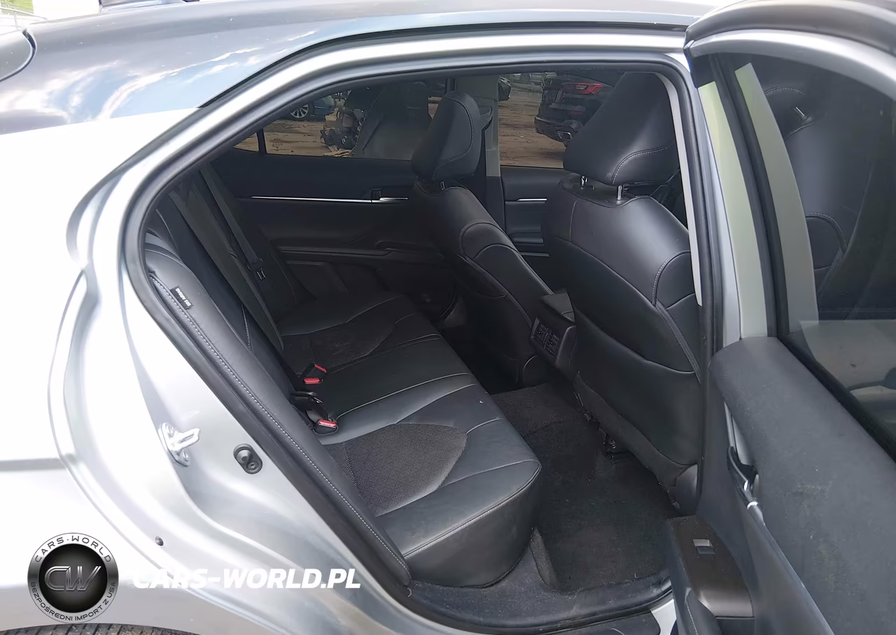 2021 Toyota Camry Xse Awd VIN:4T1K61BK2MU028503 - 8