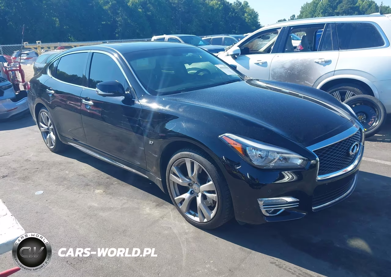 2016 Infiniti Q70L 3.7X – zdjęcie 1 z 16
