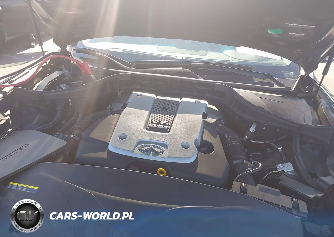 2016 Infiniti Q70L 3.7X VIN:JN1BY1PRXGM721329 - 10