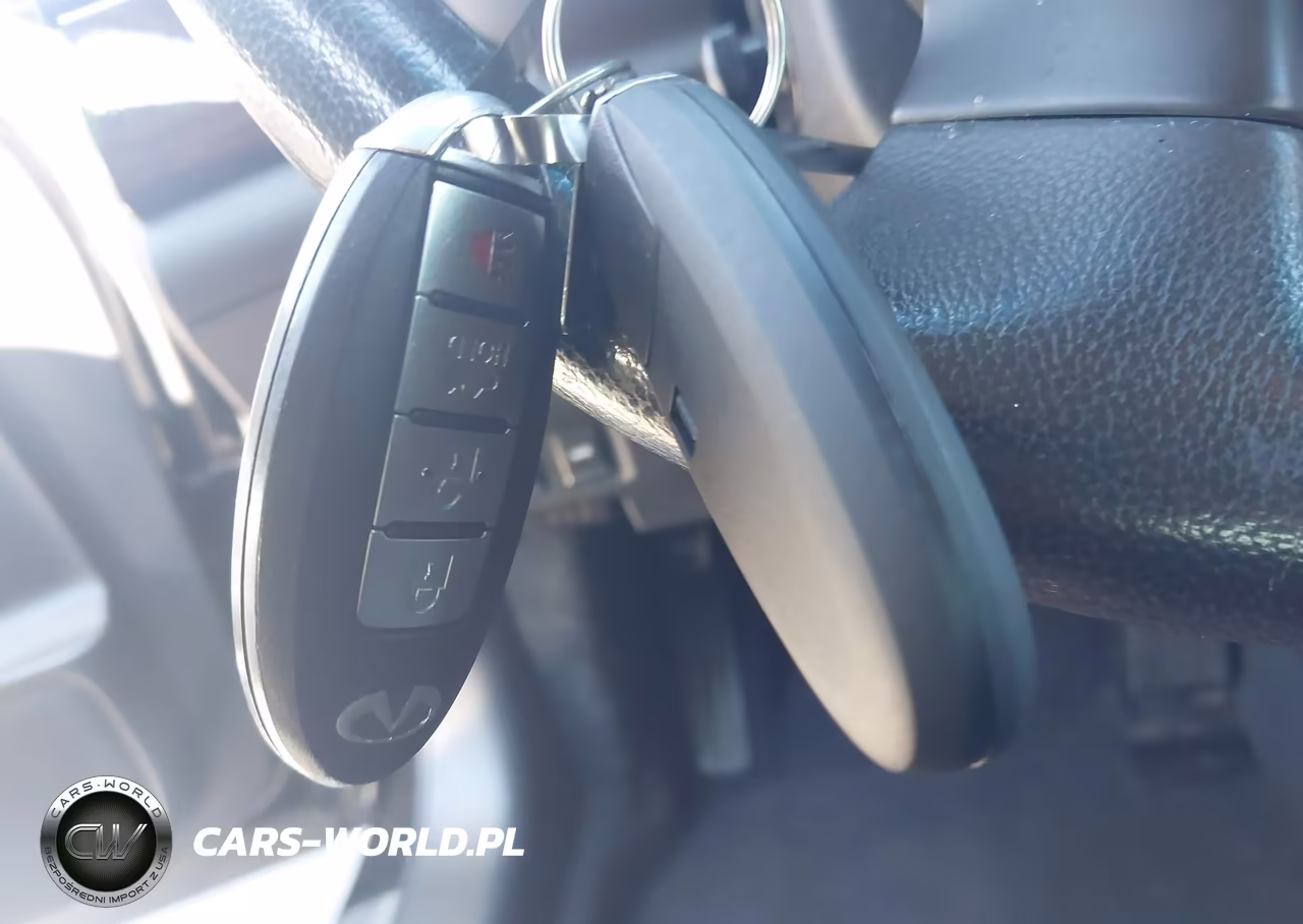 2016 Infiniti Q70L 3.7X VIN:JN1BY1PRXGM721329 - 11