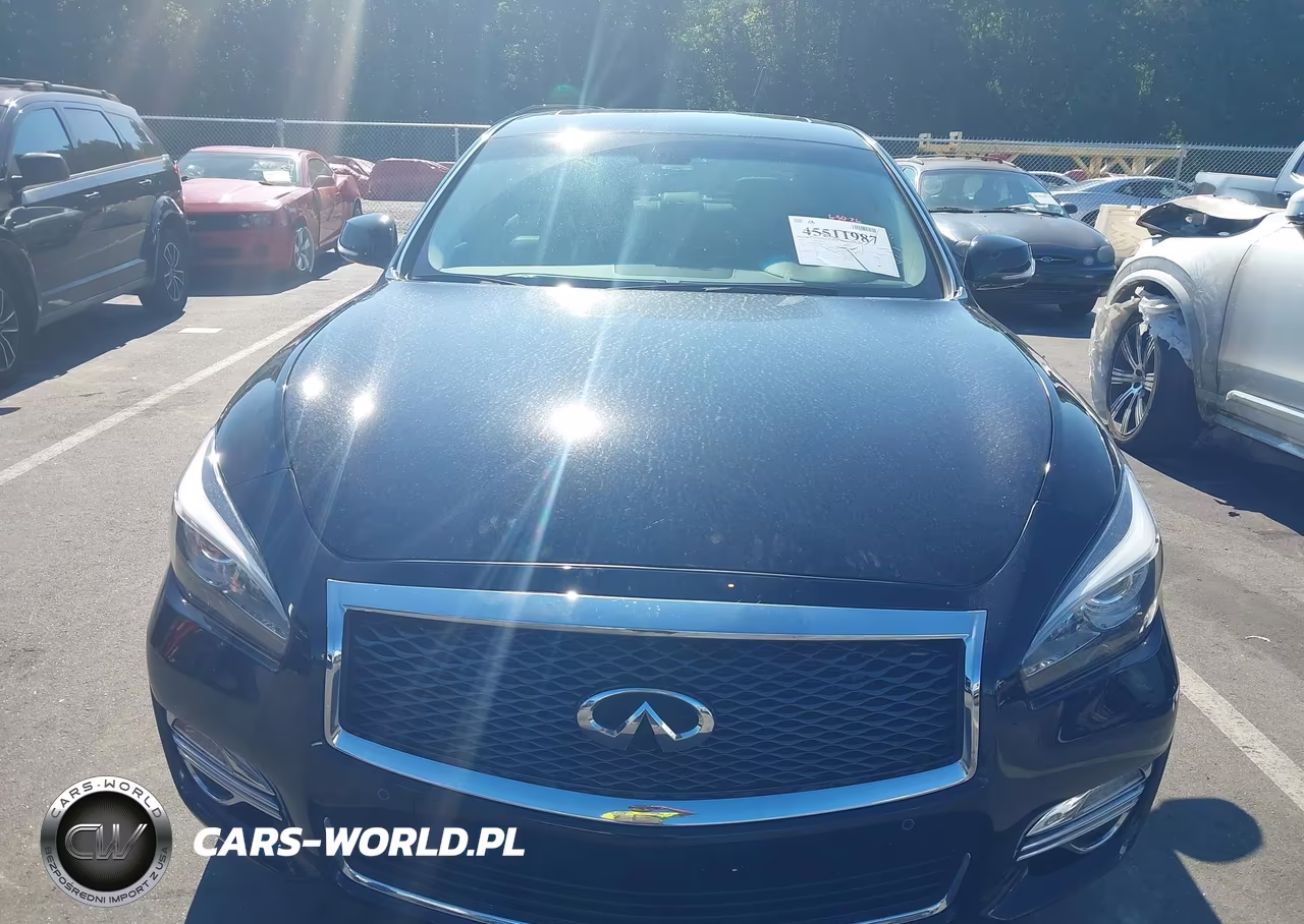 2016 Infiniti Q70L 3.7X VIN:JN1BY1PRXGM721329 - 6