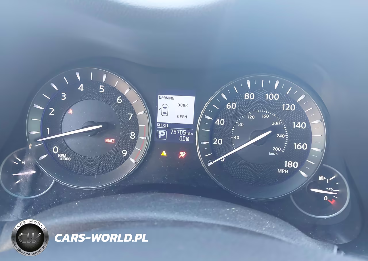 2016 Infiniti Q70L 3.7X VIN:JN1BY1PRXGM721329 - 7