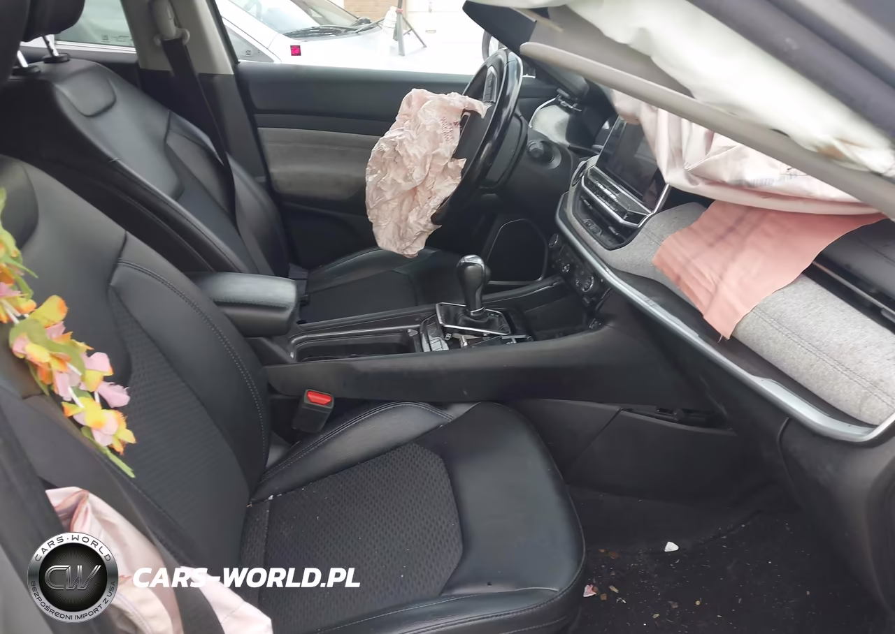 2022 Jeep Compass Latitude 4X4 VIN:3C4NJDBB7NT102155 - 5