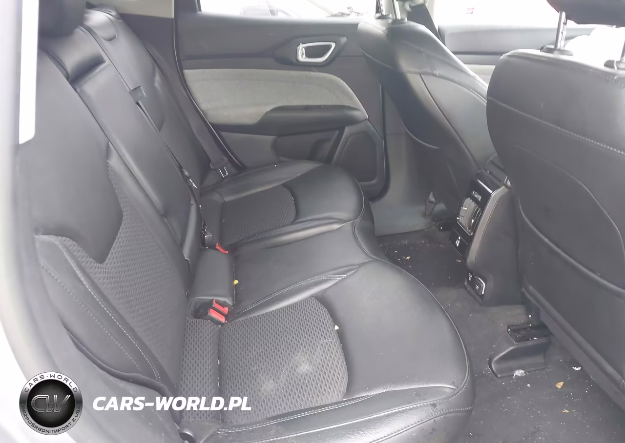 2022 Jeep Compass Latitude 4X4 VIN:3C4NJDBB7NT102155 - 8