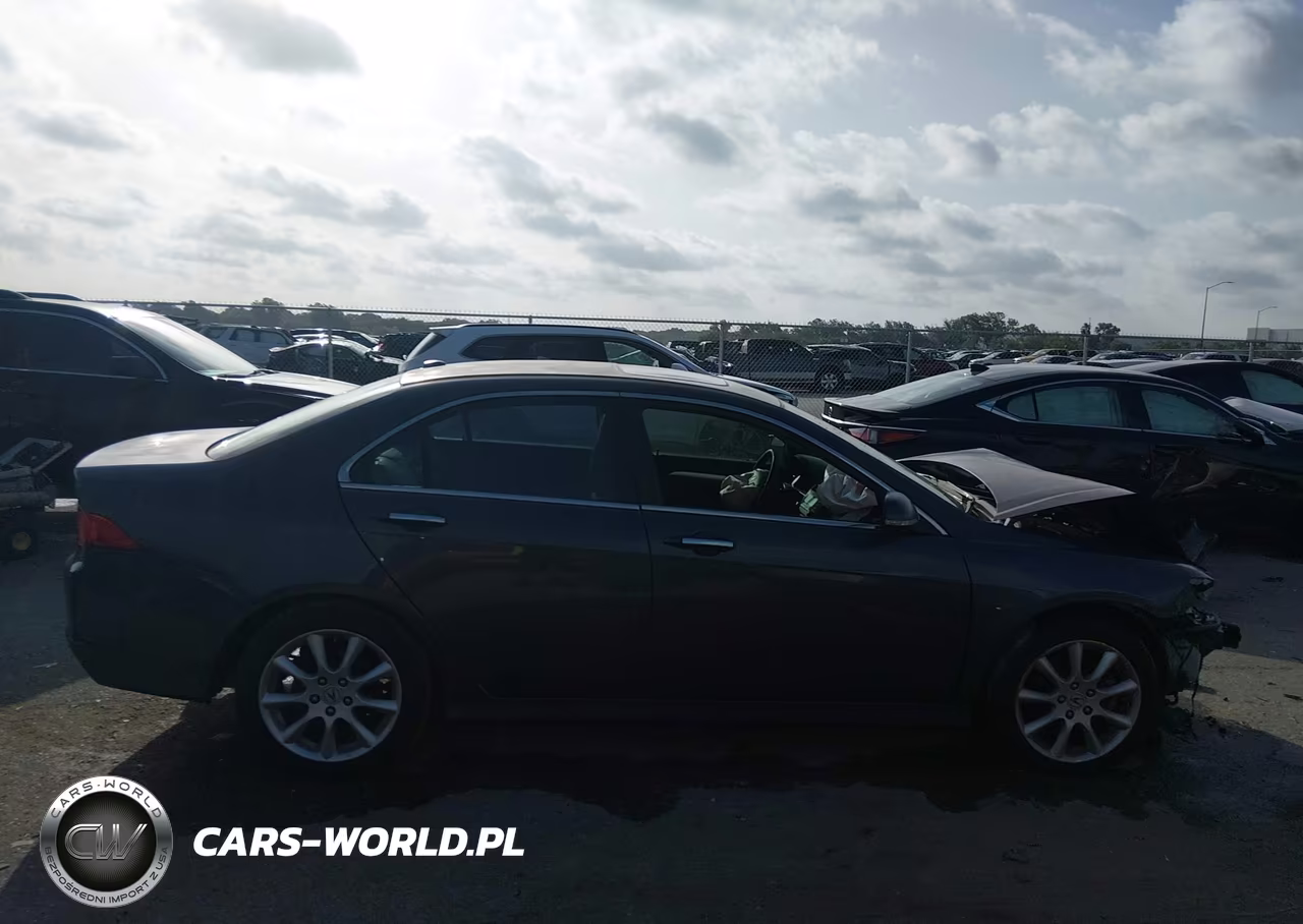 2007 Acura Tsx VIN:JH4CL96887C019506 - 14