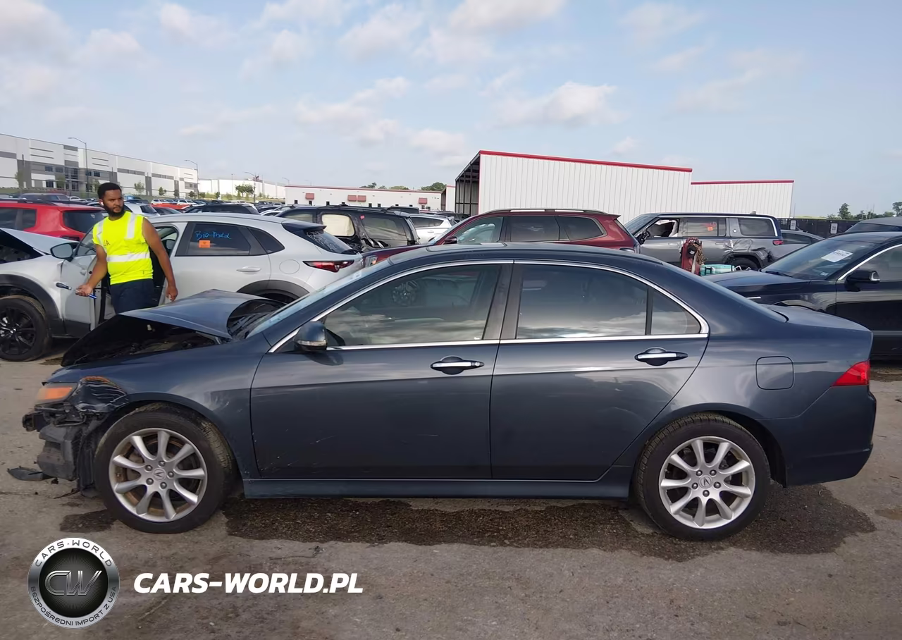 2007 Acura Tsx VIN:JH4CL96887C019506 - 15
