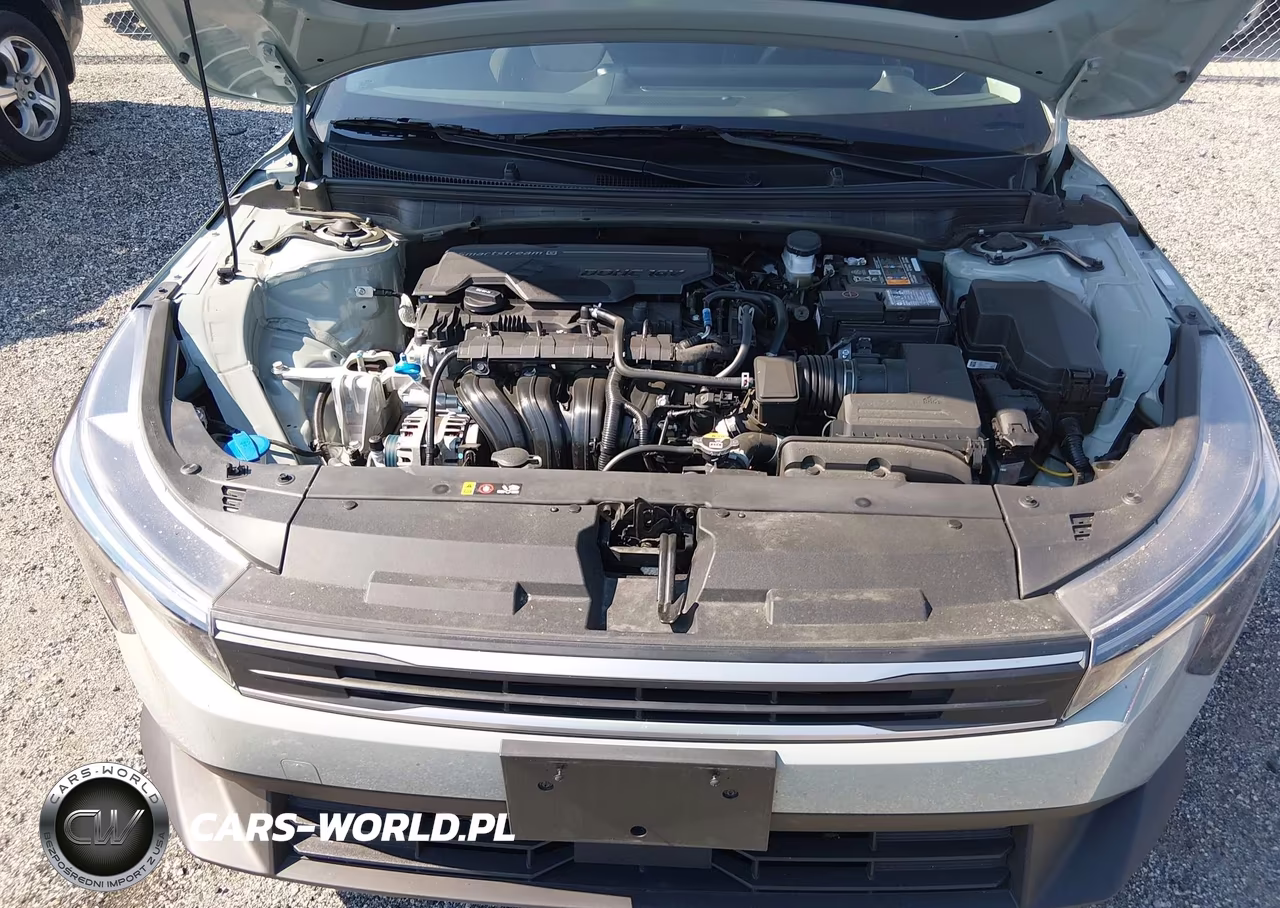 2026 Kia K4 Lxs VIN:3KPFT4DE6TE266326 - 10