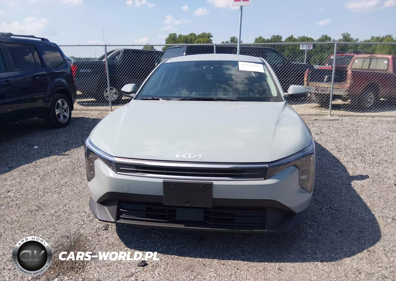 2026 Kia K4 Lxs VIN:3KPFT4DE6TE266326 - 12