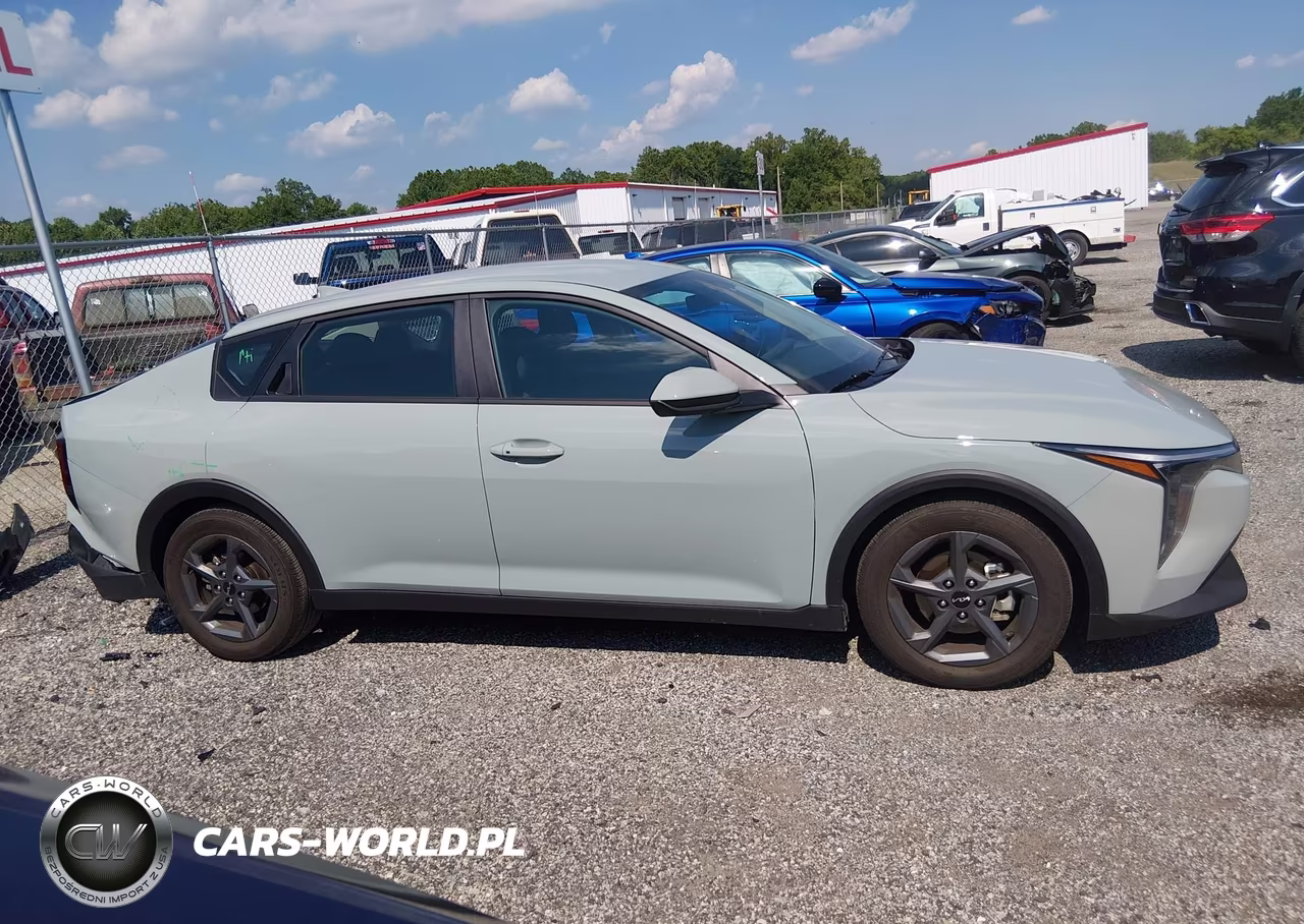 2026 Kia K4 Lxs VIN:3KPFT4DE6TE266326 - 13