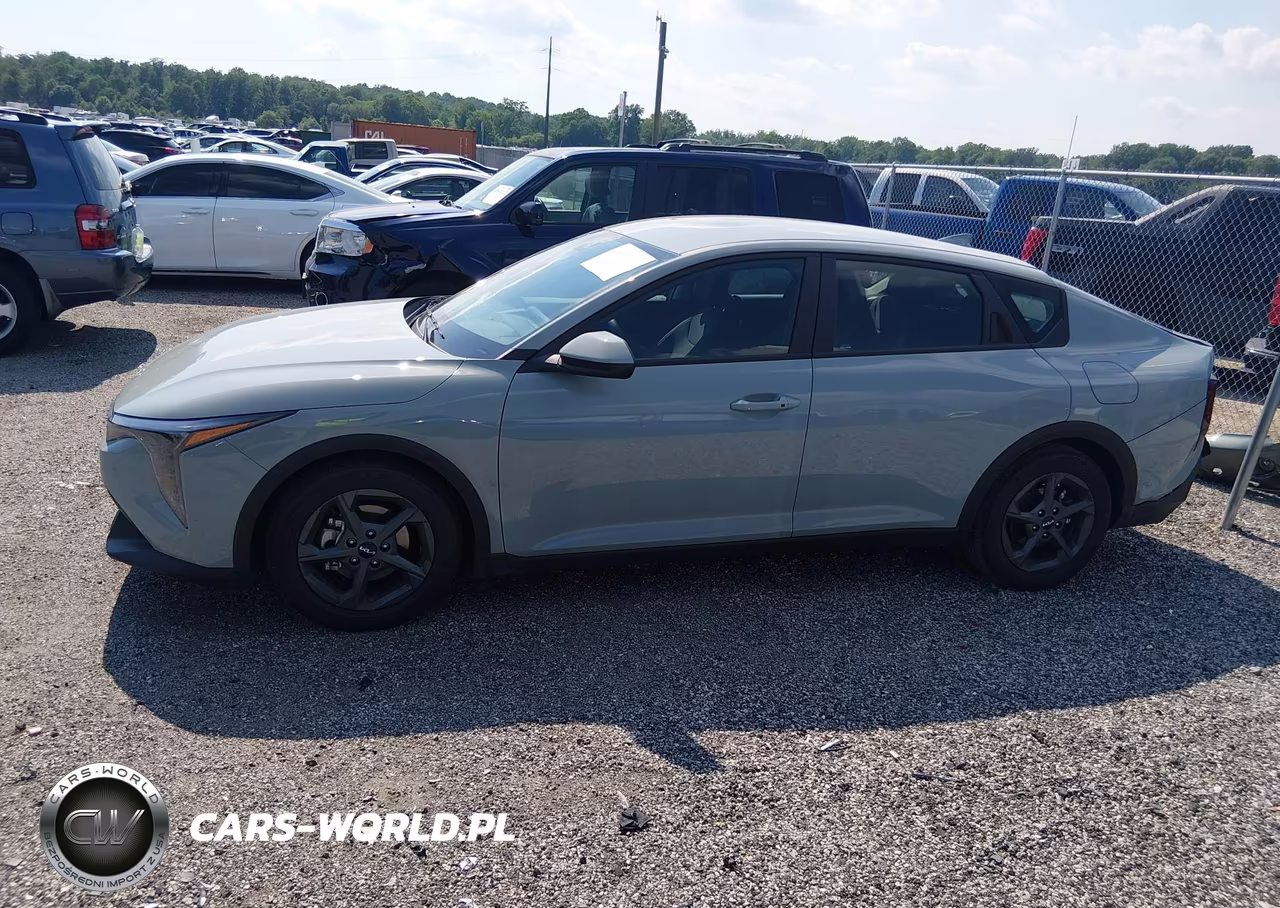 2026 Kia K4 Lxs VIN:3KPFT4DE6TE266326 - 14