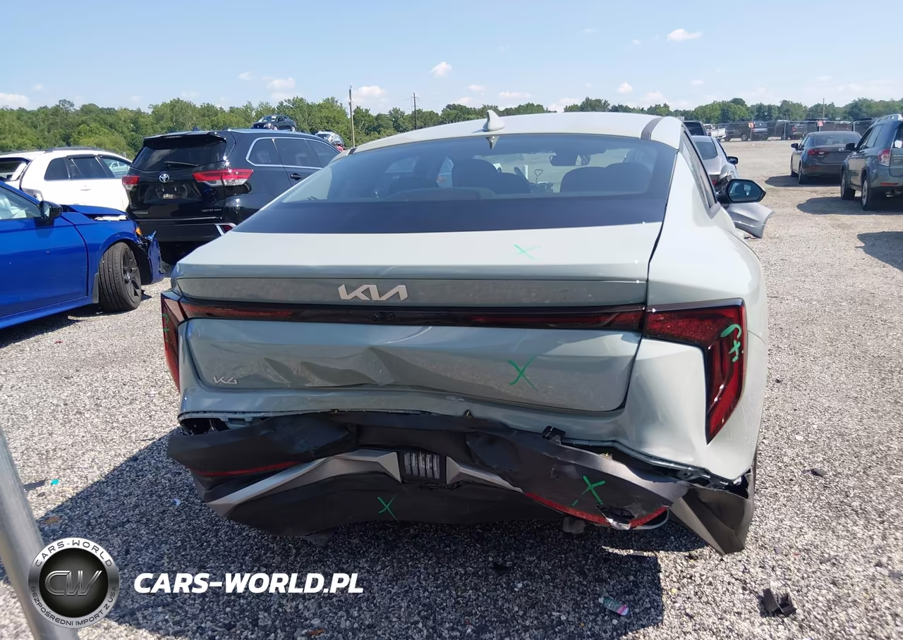 2026 Kia K4 Lxs VIN:3KPFT4DE6TE266326 - 16