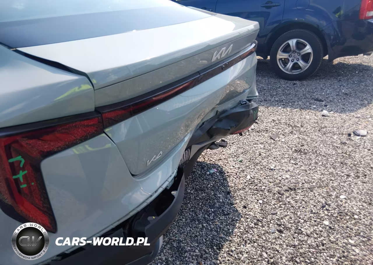 2026 Kia K4 Lxs VIN:3KPFT4DE6TE266326 - 6