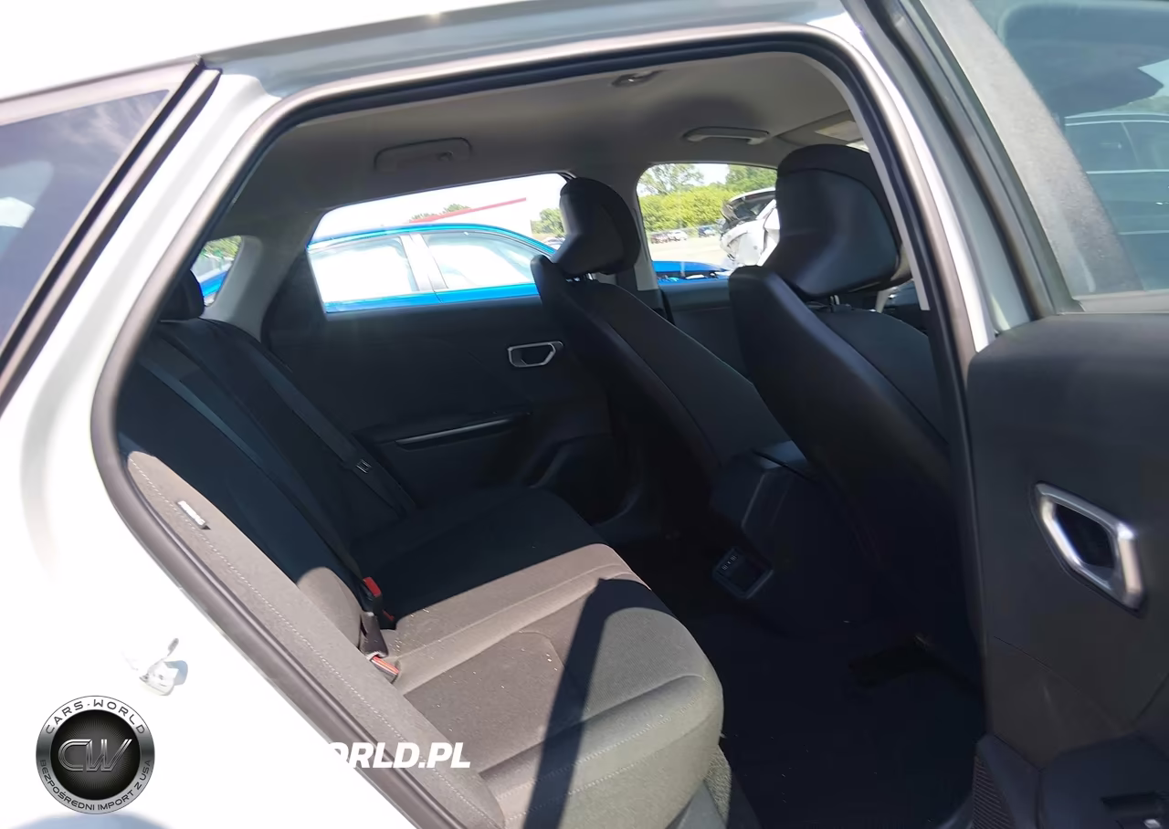 2026 Kia K4 Lxs VIN:3KPFT4DE6TE266326 - 8