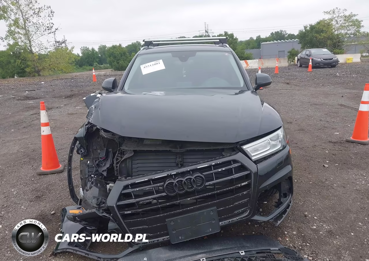 2020 Audi Q5 Premium 45 Tfsi Quattro S Tronic-Titanium Premium 45 Tfsi Quattro S Tronic VIN:WA1ANAFY7L2065763 - 12