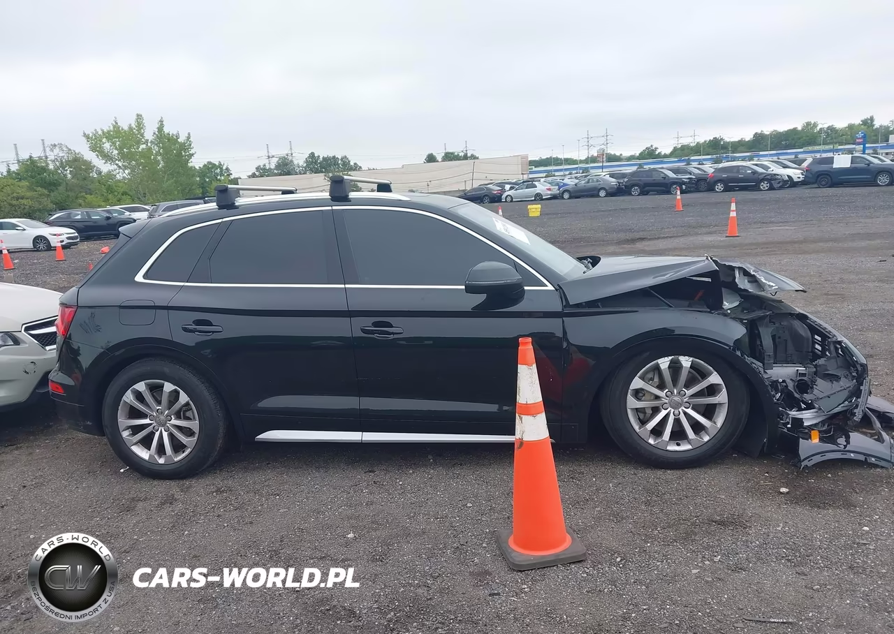 2020 Audi Q5 Premium 45 Tfsi Quattro S Tronic-Titanium Premium 45 Tfsi Quattro S Tronic VIN:WA1ANAFY7L2065763 - 13