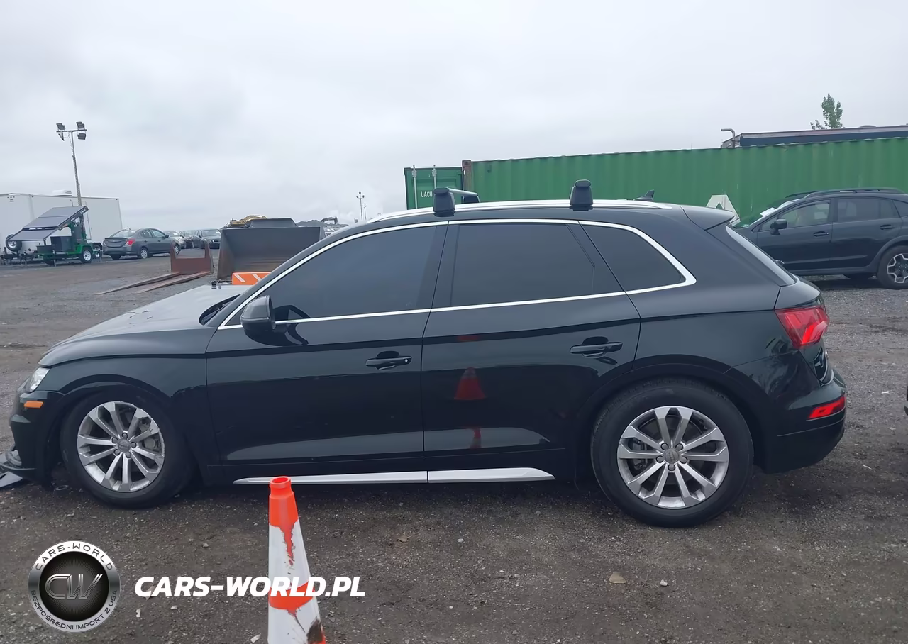 2020 Audi Q5 Premium 45 Tfsi Quattro S Tronic-Titanium Premium 45 Tfsi Quattro S Tronic VIN:WA1ANAFY7L2065763 - 14