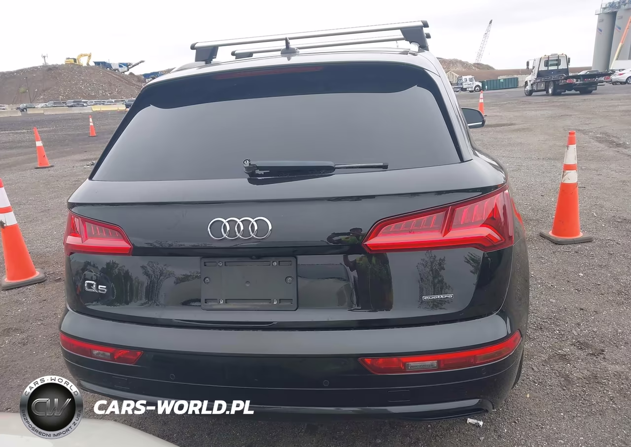 2020 Audi Q5 Premium 45 Tfsi Quattro S Tronic-Titanium Premium 45 Tfsi Quattro S Tronic VIN:WA1ANAFY7L2065763 - 16