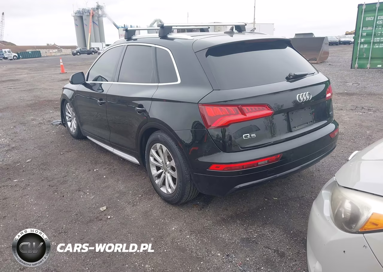 2020 Audi Q5 Premium 45 Tfsi Quattro S Tronic-Titanium Premium 45 Tfsi Quattro S Tronic VIN:WA1ANAFY7L2065763 - 3