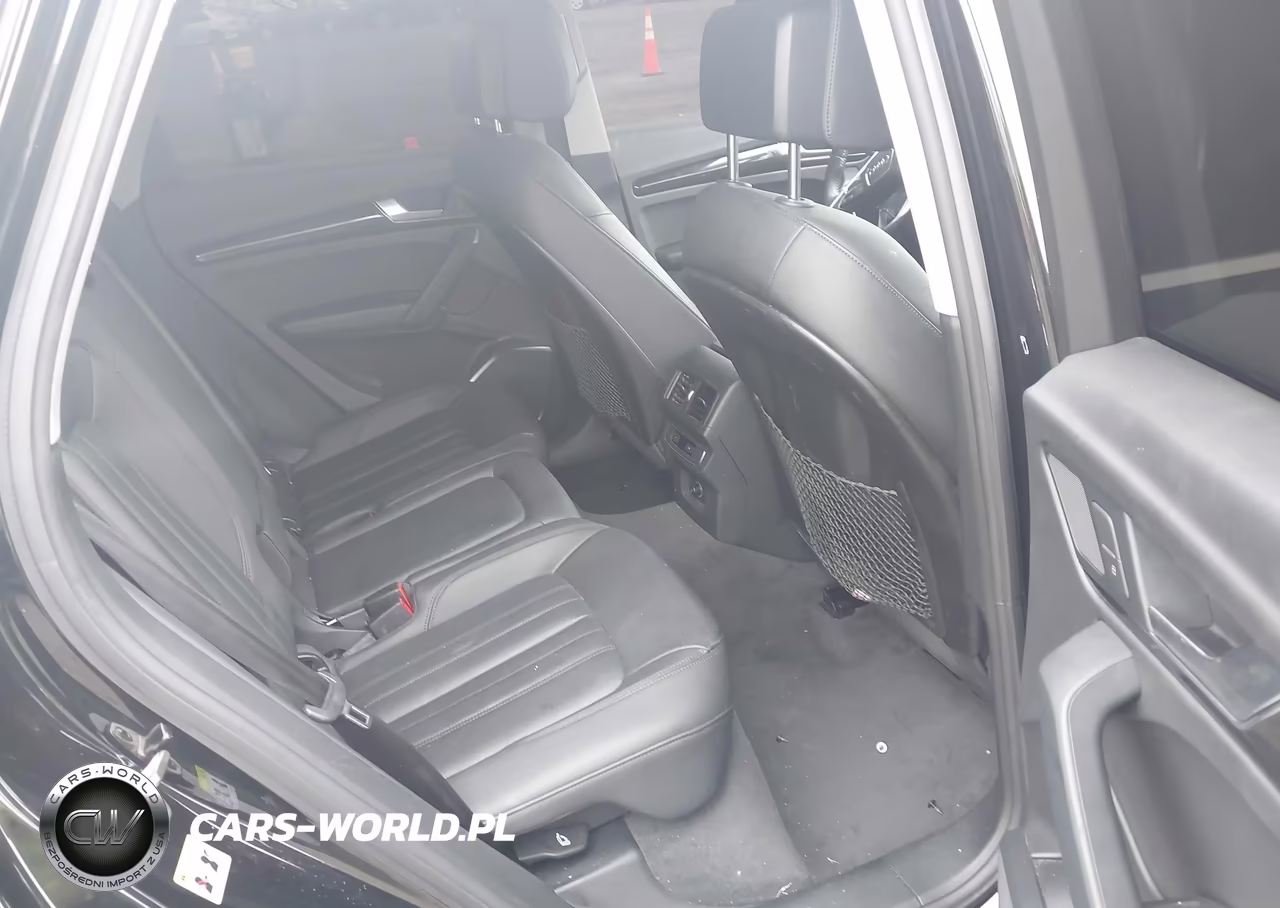 2020 Audi Q5 Premium 45 Tfsi Quattro S Tronic-Titanium Premium 45 Tfsi Quattro S Tronic VIN:WA1ANAFY7L2065763 - 8