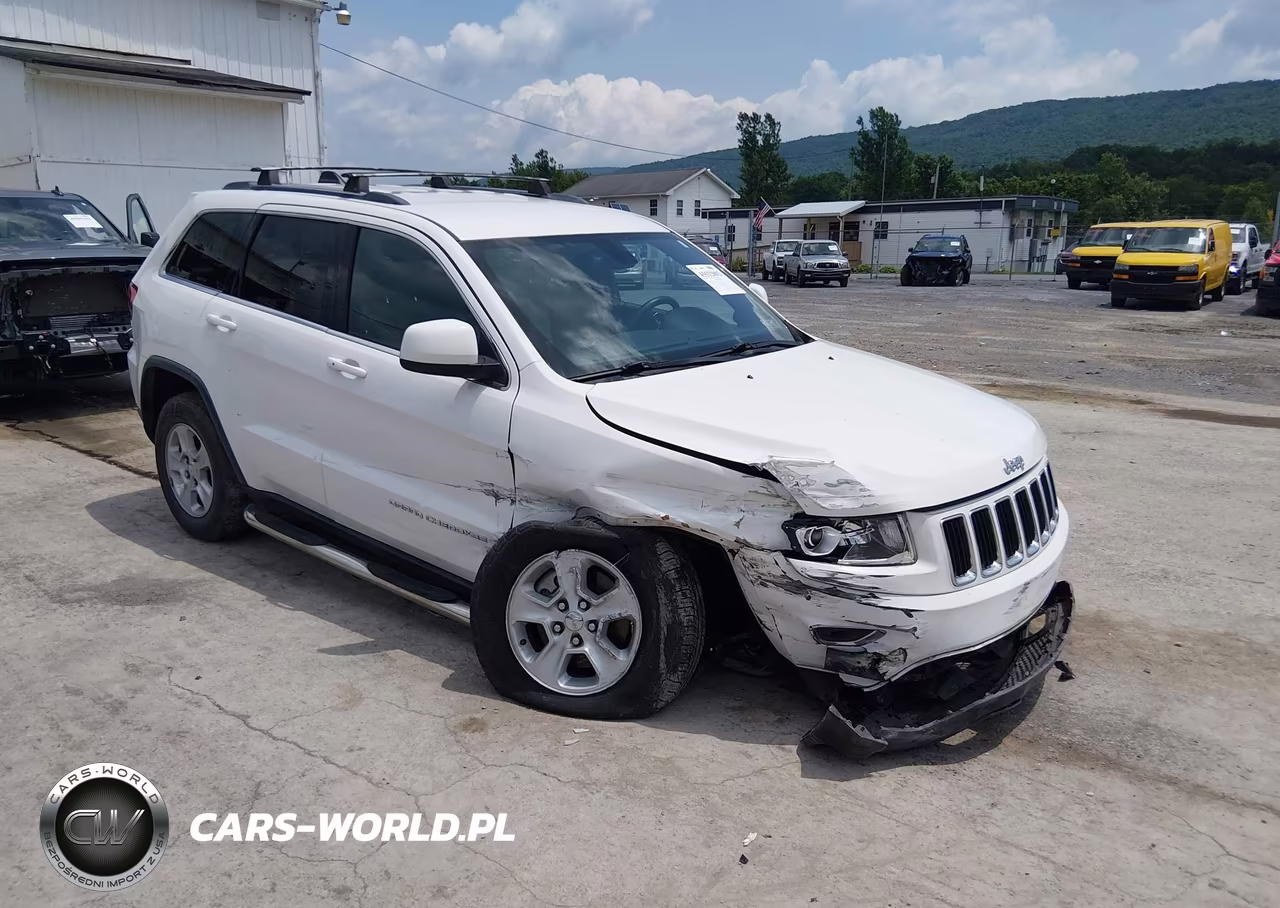 2014 Jeep Grand Cherokee Laredo – zdjęcie 1 z 17
