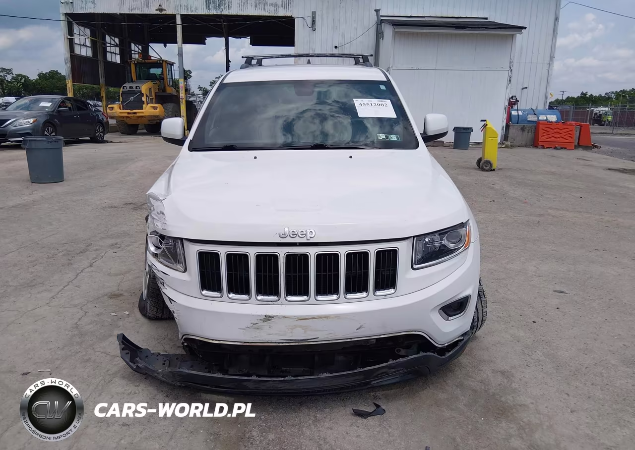 2014 Jeep Grand Cherokee Laredo VIN:1C4RJFAG6EC474009 - 13