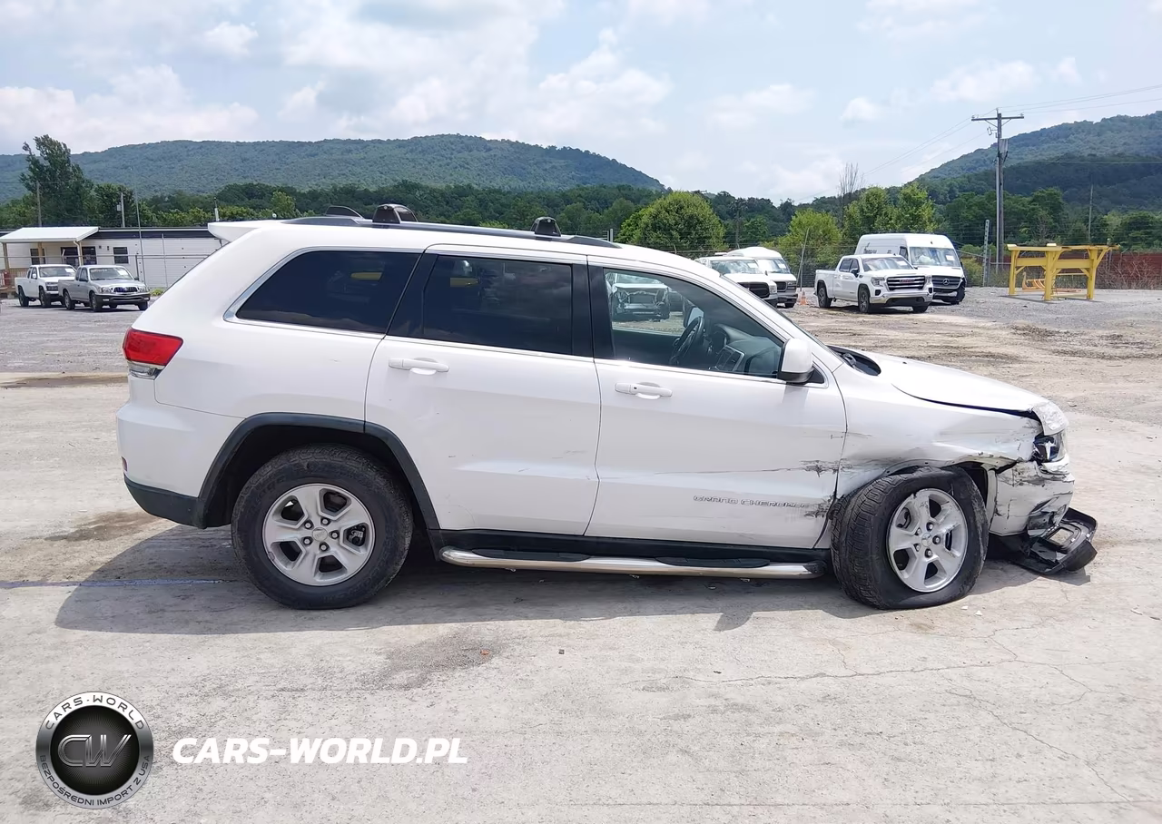 2014 Jeep Grand Cherokee Laredo VIN:1C4RJFAG6EC474009 - 14