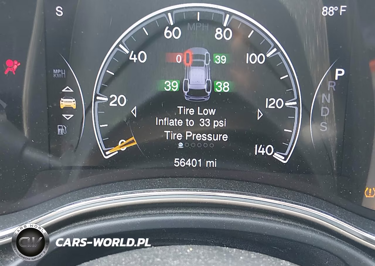 2014 Jeep Grand Cherokee Laredo VIN:1C4RJFAG6EC474009 - 16