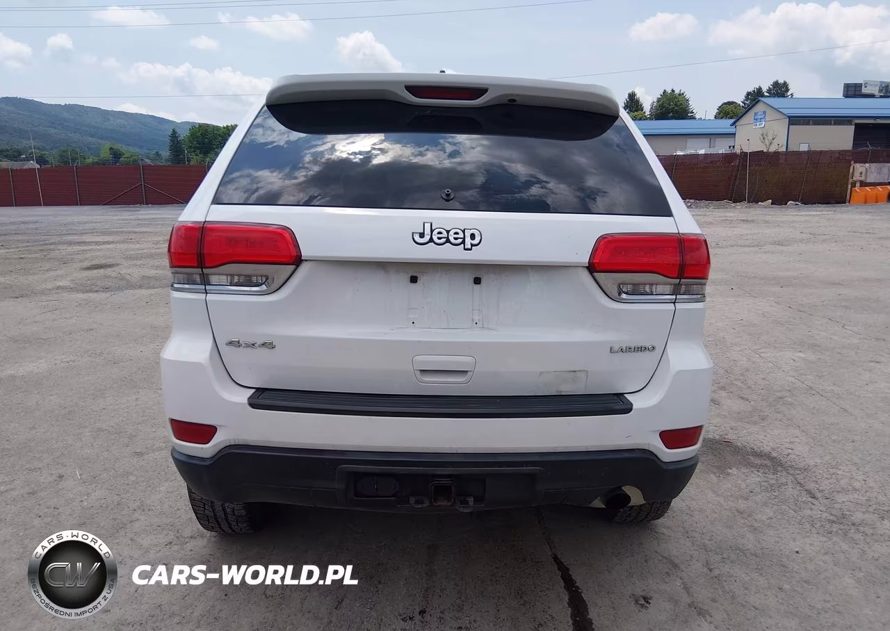 2014 Jeep Grand Cherokee Laredo VIN:1C4RJFAG6EC474009 - 17