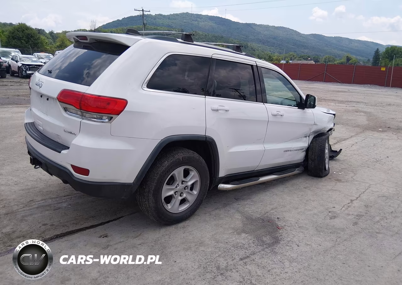 2014 Jeep Grand Cherokee Laredo VIN:1C4RJFAG6EC474009 - 4