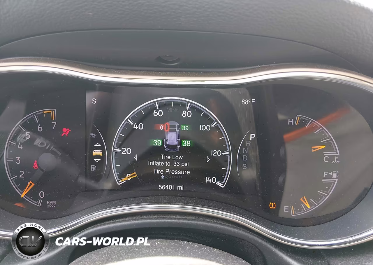 2014 Jeep Grand Cherokee Laredo VIN:1C4RJFAG6EC474009 - 7