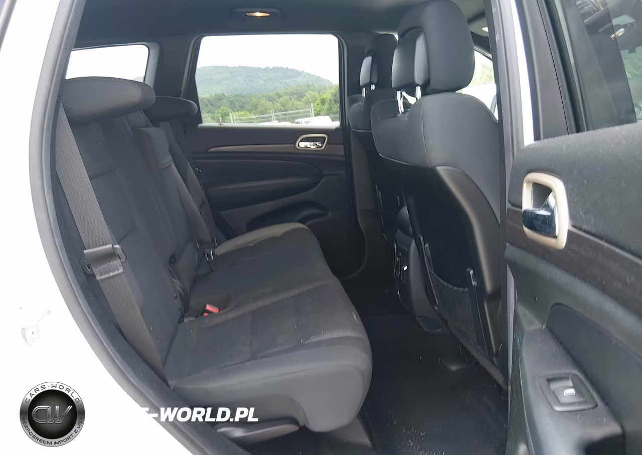 2014 Jeep Grand Cherokee Laredo VIN:1C4RJFAG6EC474009 - 8