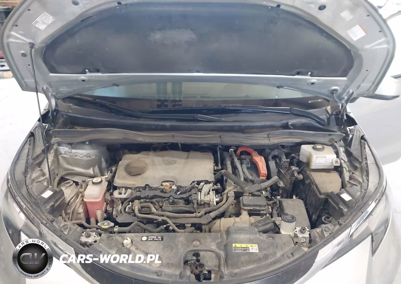 2022 Toyota Sienna Le VIN:5TDKSKFC8NS065960 - 10