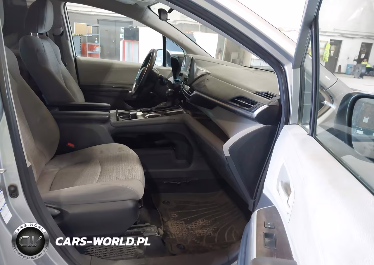 2022 Toyota Sienna Le VIN:5TDKSKFC8NS065960 - 5