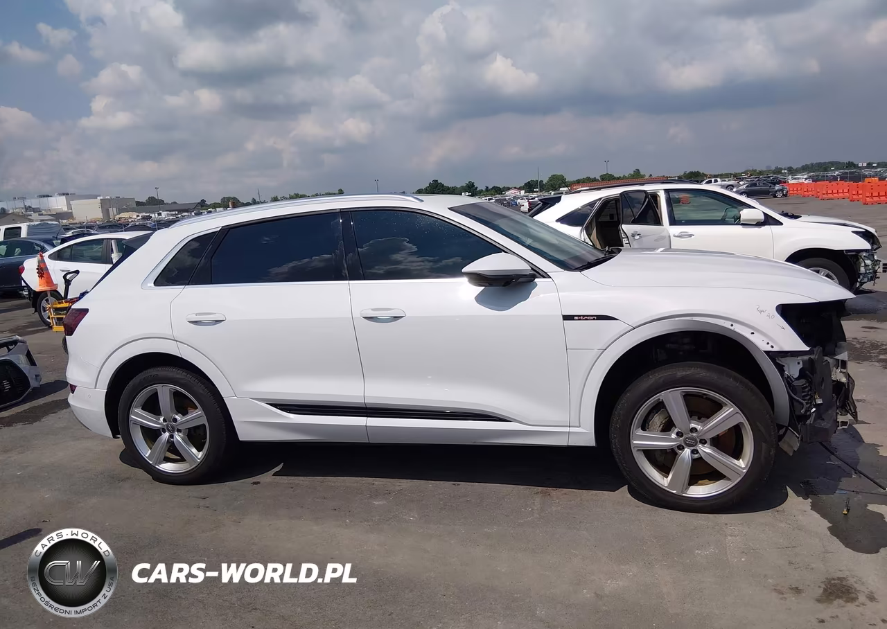 2019 Audi E-Tron Premium Plus VIN:WA1LAAGE2KB011276 - 14