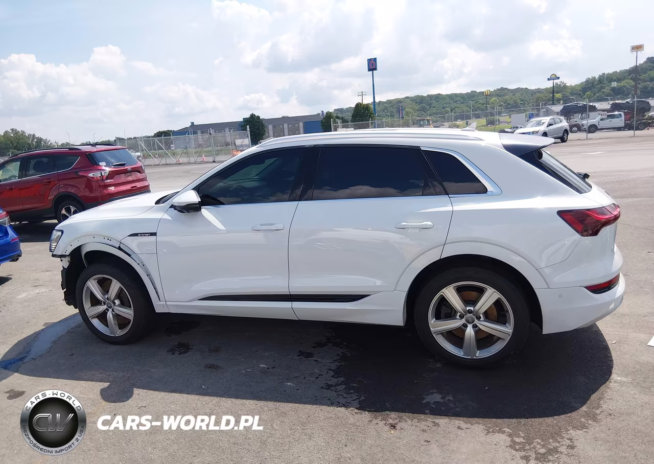 2019 Audi E-Tron Premium Plus VIN:WA1LAAGE2KB011276 - 15