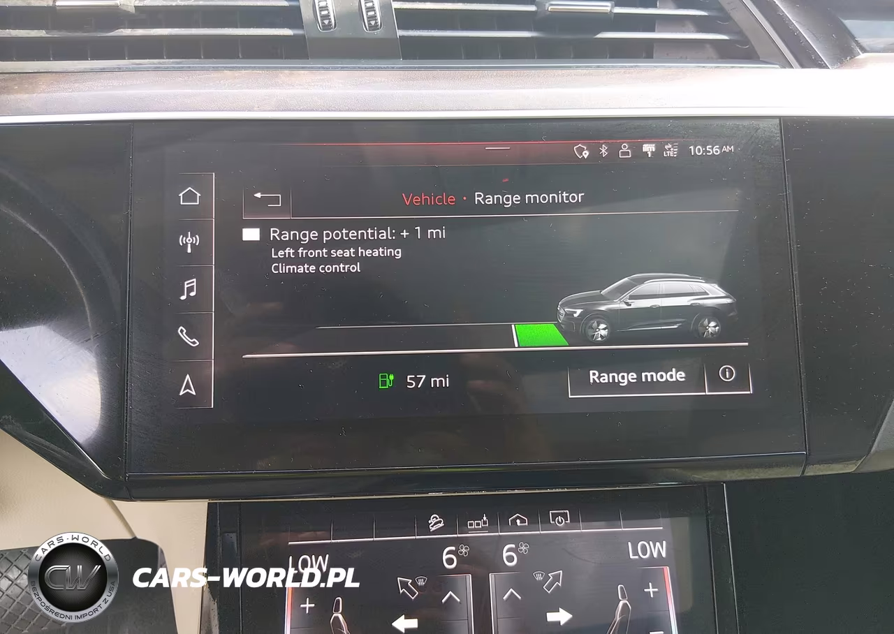 2019 Audi E-Tron Premium Plus VIN:WA1LAAGE2KB011276 - 18