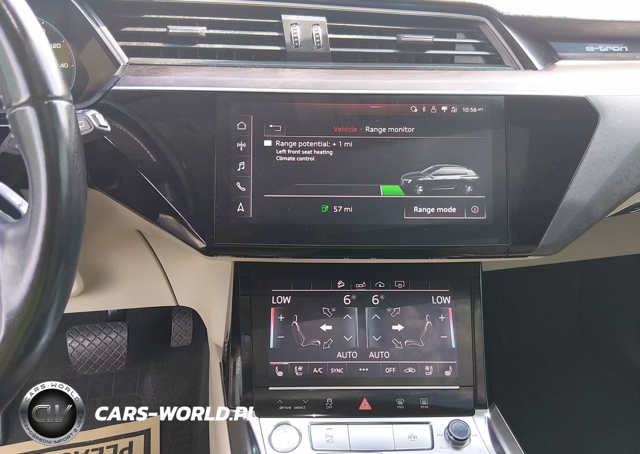 2019 Audi E-Tron Premium Plus VIN:WA1LAAGE2KB011276 - 19