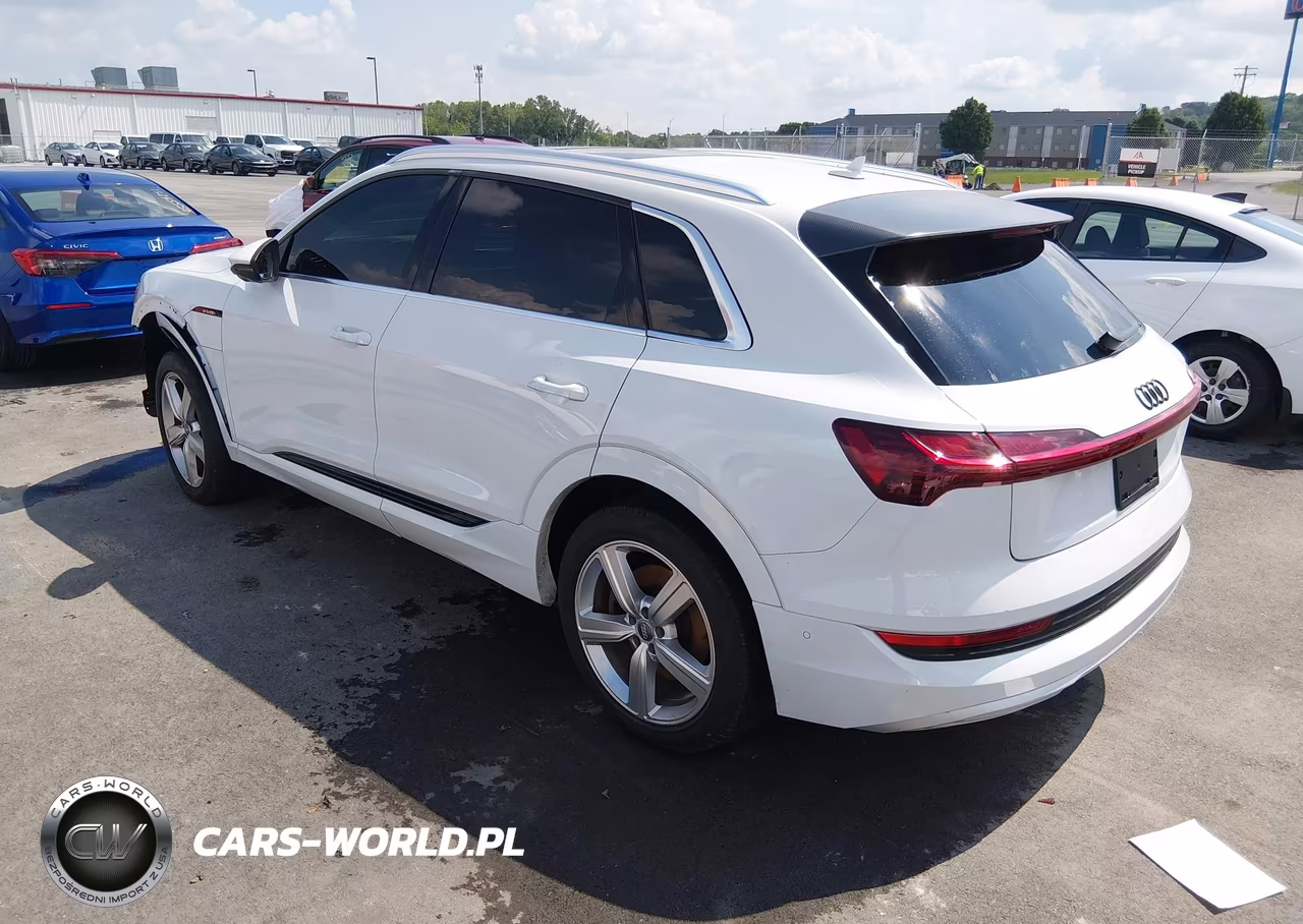 2019 Audi E-Tron Premium Plus VIN:WA1LAAGE2KB011276 - 3