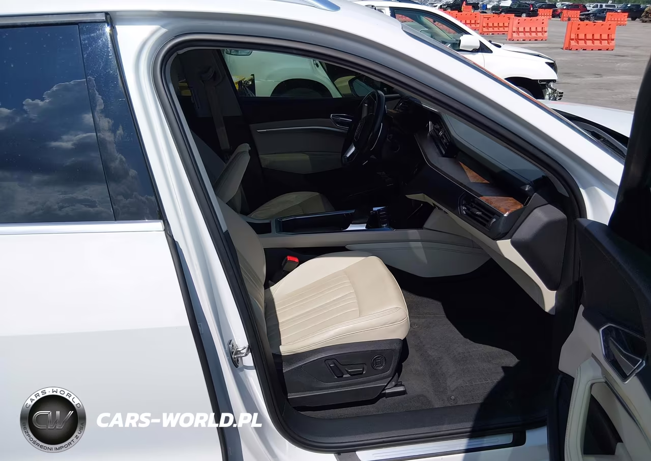 2019 Audi E-Tron Premium Plus VIN:WA1LAAGE2KB011276 - 5