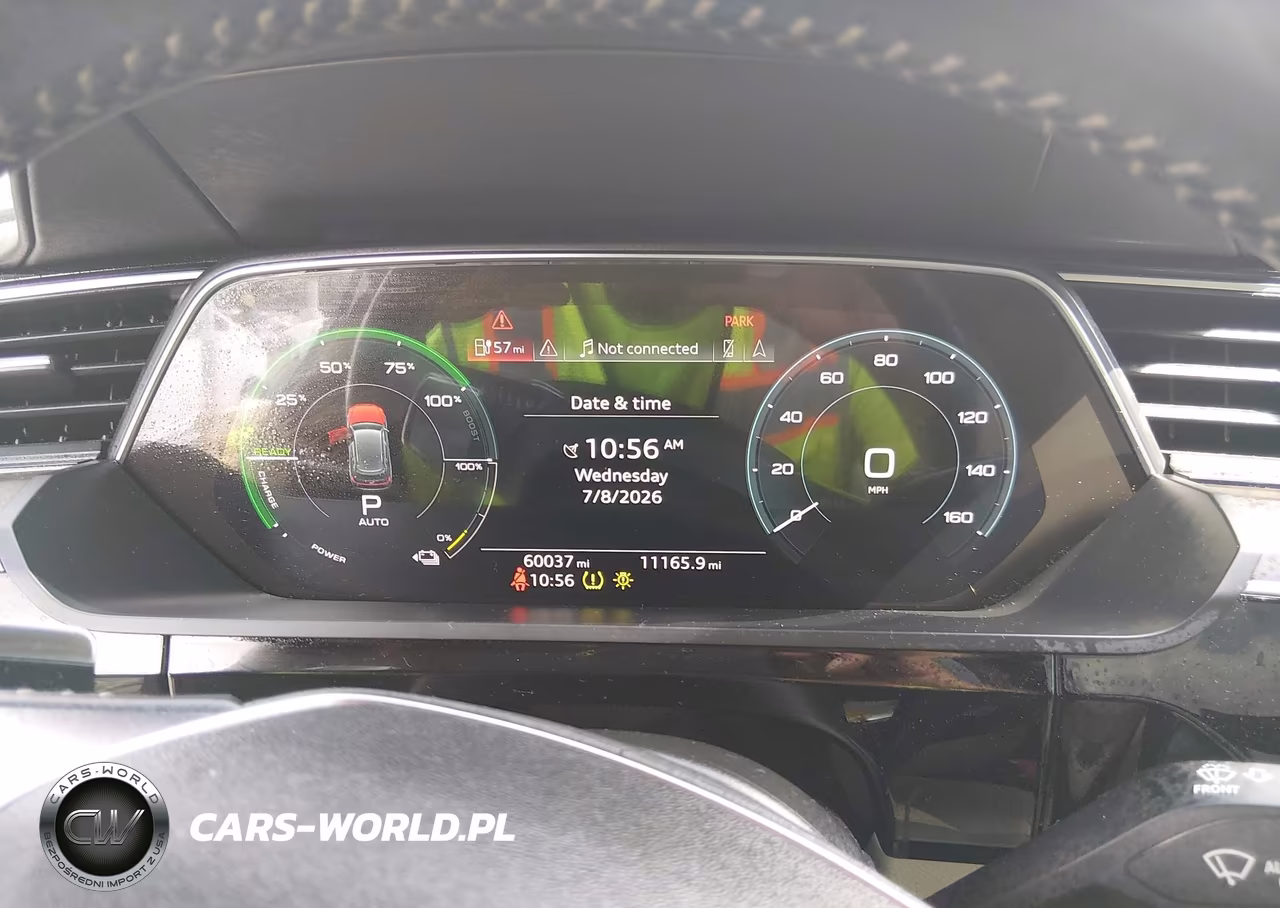 2019 Audi E-Tron Premium Plus VIN:WA1LAAGE2KB011276 - 7