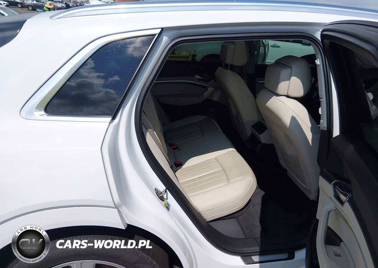 2019 Audi E-Tron Premium Plus VIN:WA1LAAGE2KB011276 - 8