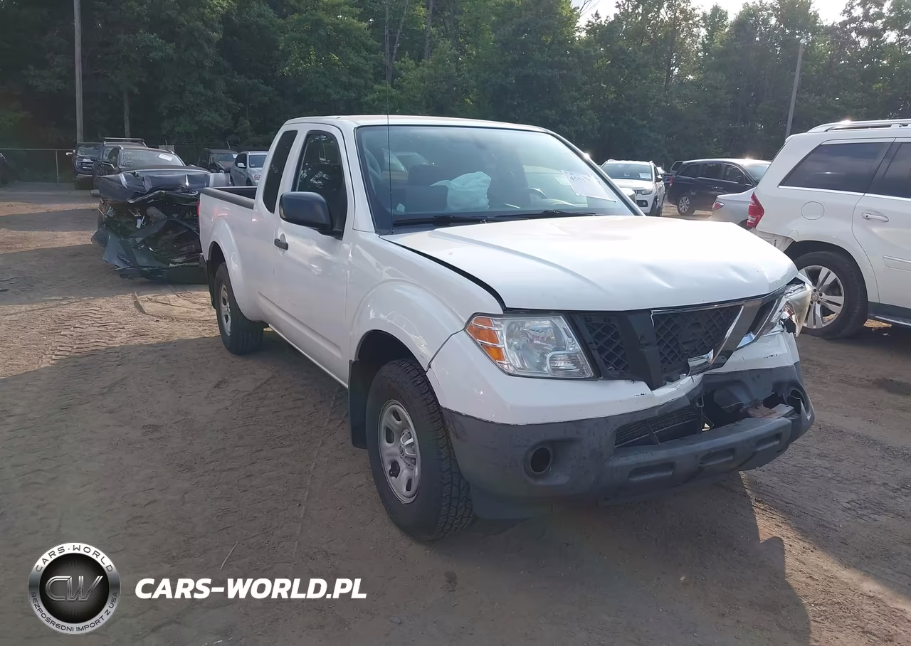 2019 Nissan Frontier S – zdjęcie 1 z 16