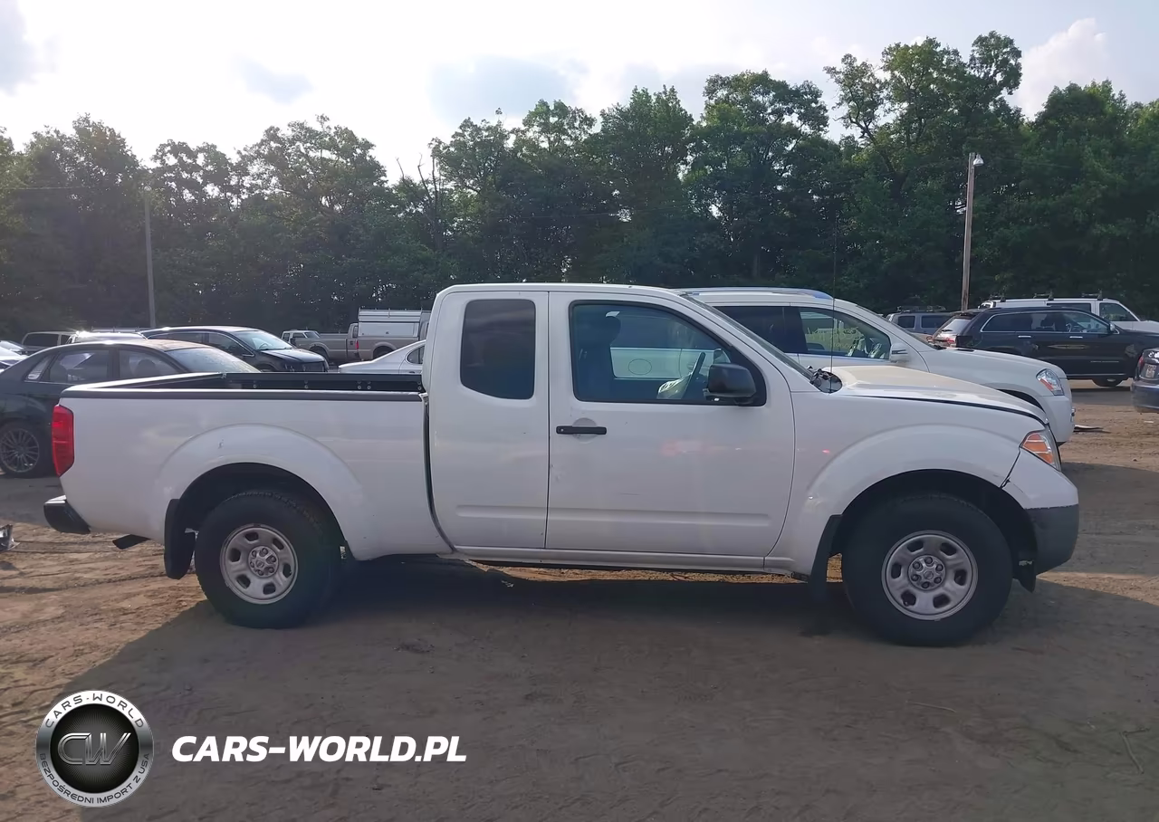 2019 Nissan Frontier S VIN:1N6BD0CT3KN710886 - 13