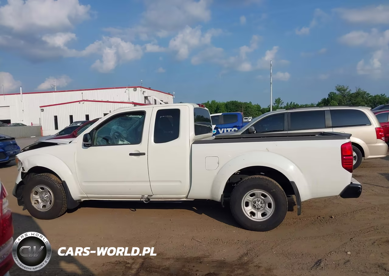 2019 Nissan Frontier S VIN:1N6BD0CT3KN710886 - 14