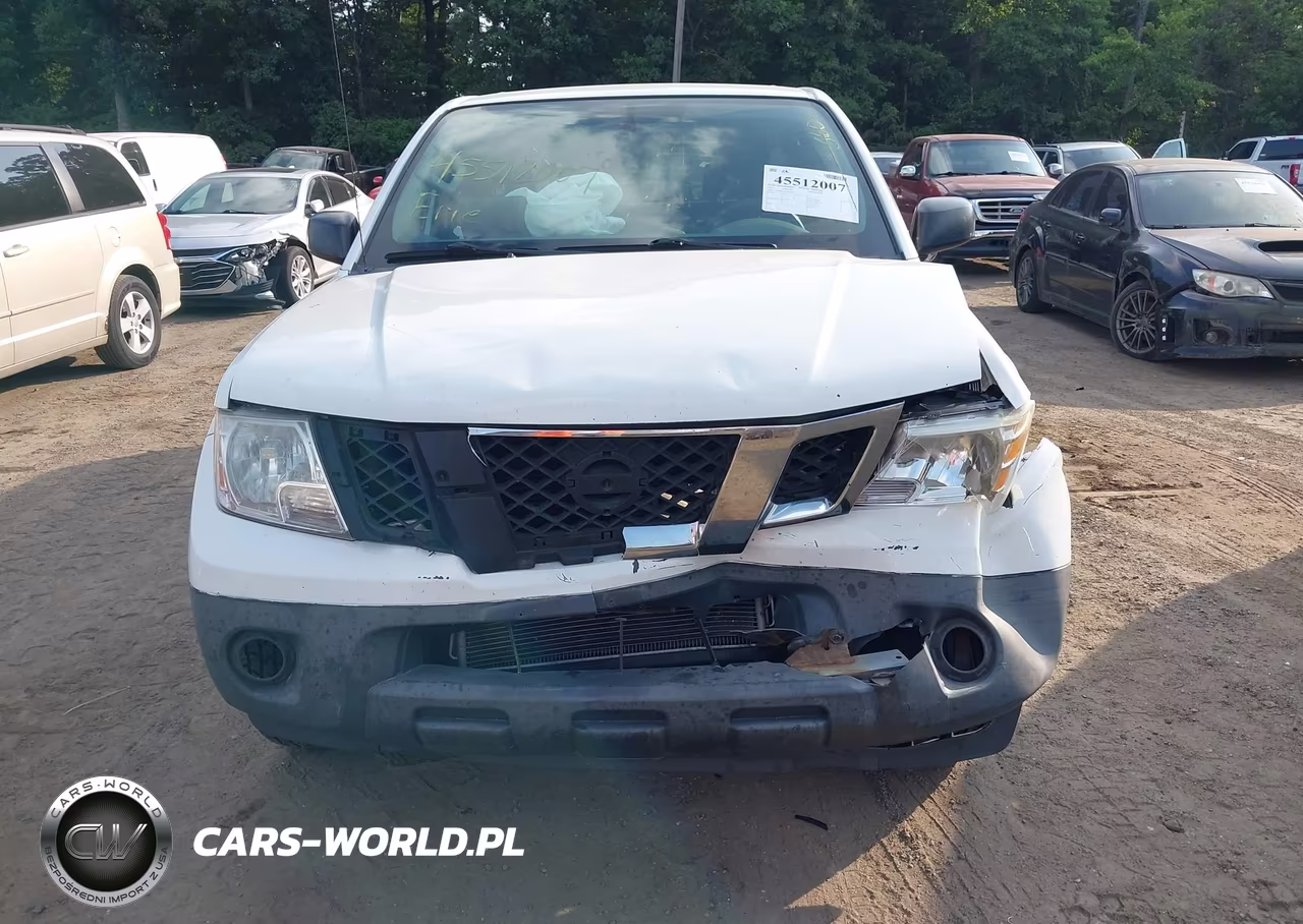 2019 Nissan Frontier S VIN:1N6BD0CT3KN710886 - 6